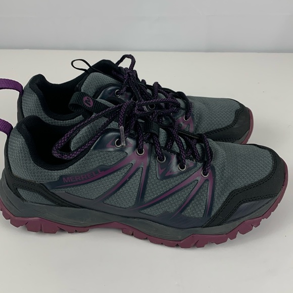 Merrell select fresh grey sneakers - Picture 1 of 10